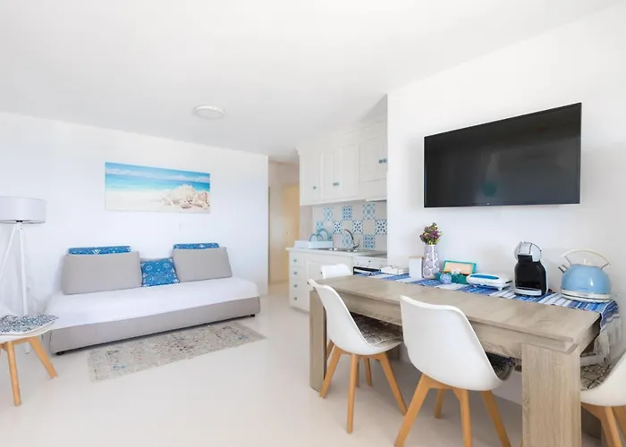 Apartment Sugar Blue *