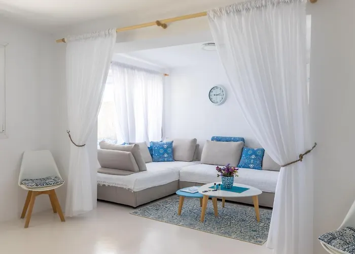 Sugar Blue Apartment