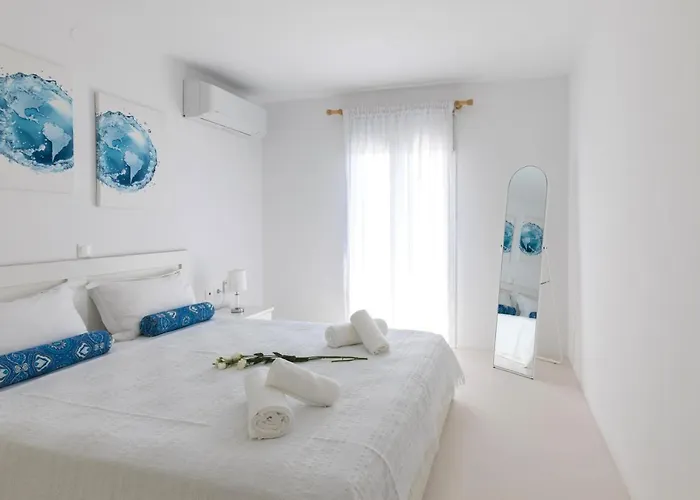 Apartment Sugar Blue Mykonos Town