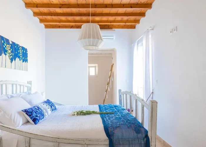 Sugar Blue Apartment *