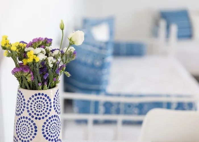 Sugar Blue Apartment