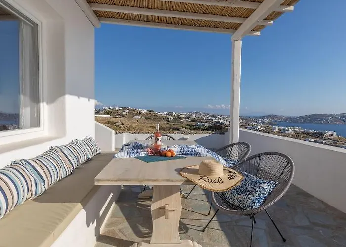 Sugar Blue Apartment *