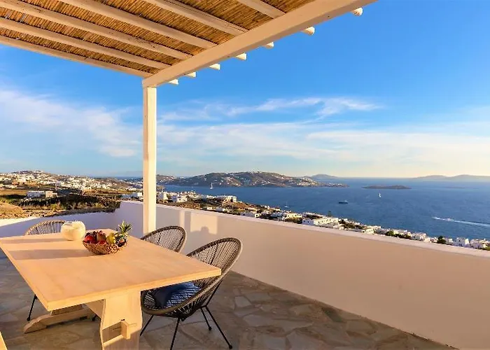 Sugar Blue * Mykonos Town