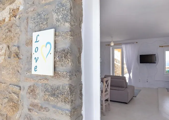 Sugar Blue Apartment *