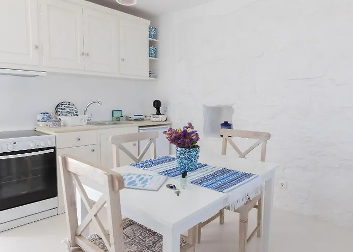 Sugar Blue Apartment *