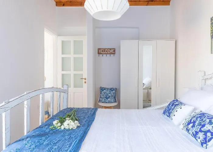 Apartment Sugar Blue *