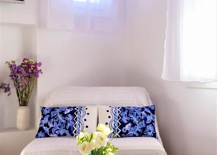 Sugar Blue Apartment Mykonos Town