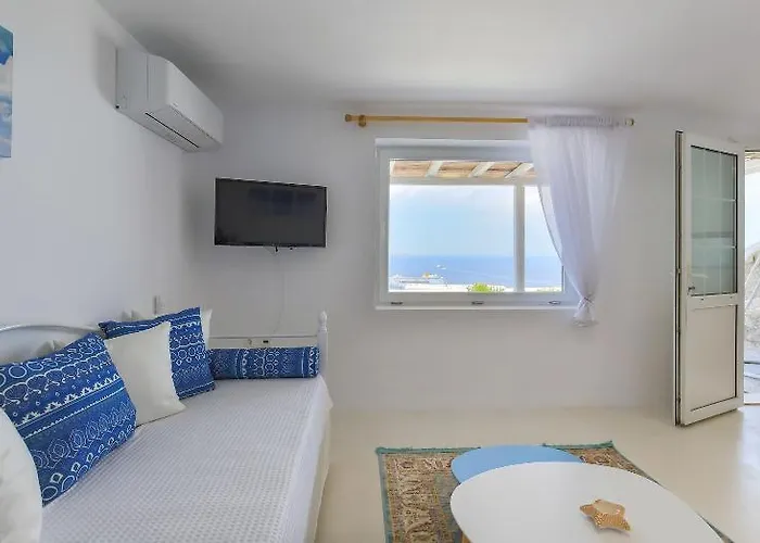 Apartment Sugar Blue *