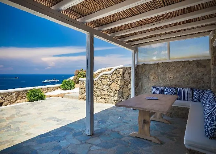 Sugar Blue Apartment Mykonos Town