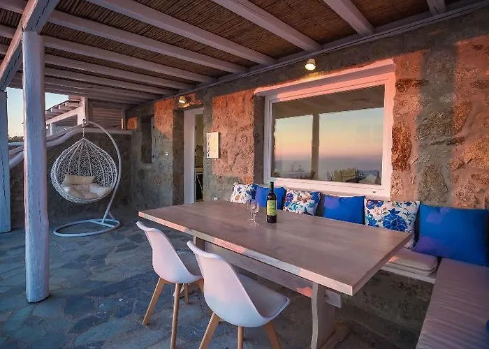 Sugar Blue Apartment *