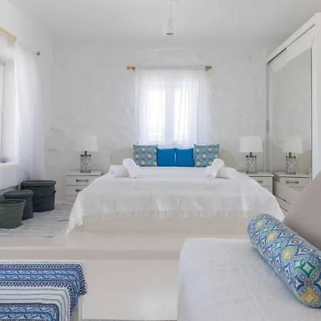 شوجار بلو * Mykonos Town