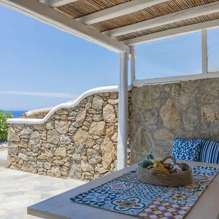 شوجار بلو * Mykonos Town