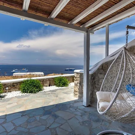 شوجار بلو * Mykonos Town