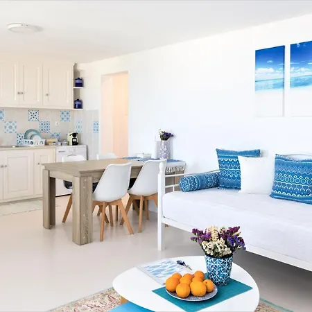 Sugar Blue Apartament *