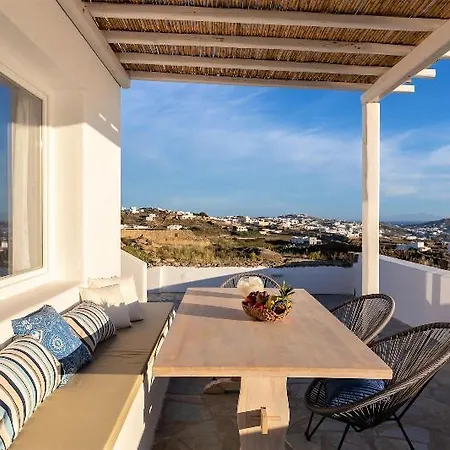 شوجار بلو Mykonos Town