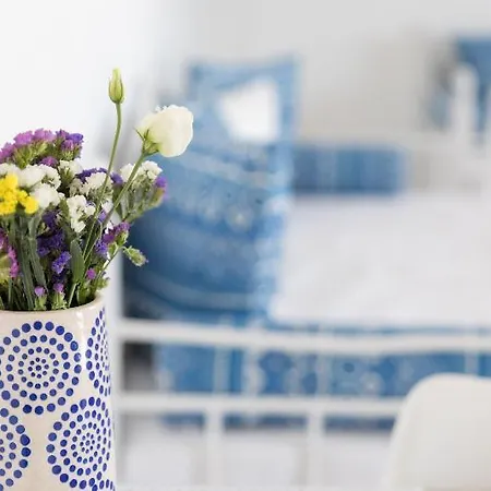 Sugar Blue Lägenhet