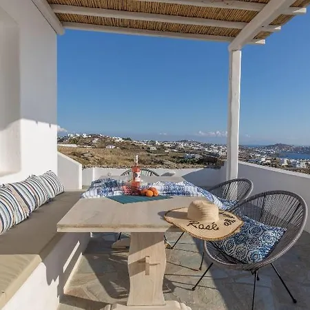 Sugar Blue Lägenhet *