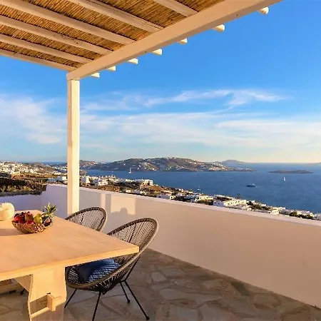 شوجار بلو * Mykonos Town