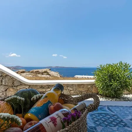 شوجار بلو شقة Mykonos Town