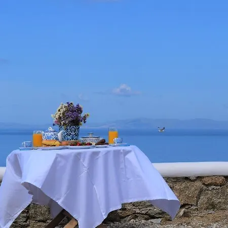 Sugar Blue * Mykonos Town