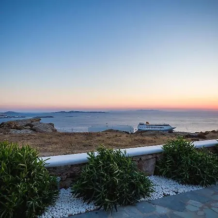 Sugar Blue Lägenhet Mykonos Town