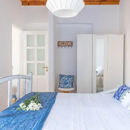 Apartment Sugar Blue *