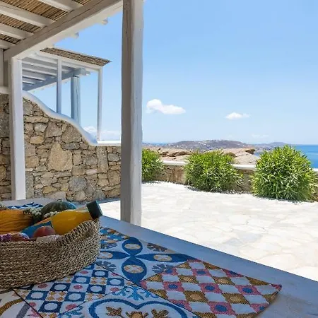 شقة شوجار بلو Mykonos Town