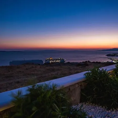 شوجار بلو Mykonos Town
