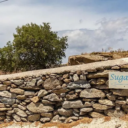 Sugar Blue * Mykonos Town