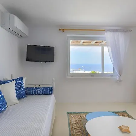 Apartment Sugar Blue *