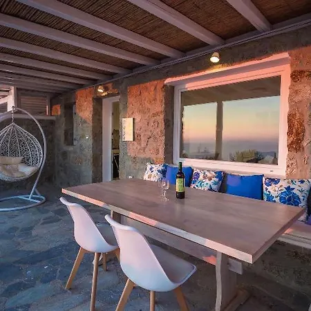 Sugar Blue Lägenhet *