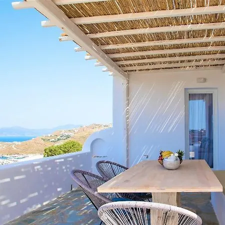 Sugar Blue Apartment