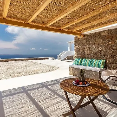 Sugar Blue Apartment Mykonos Town