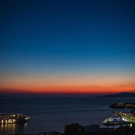 شوجار بلو * Mykonos Town
