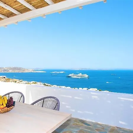 Sugar Blue Lägenhet