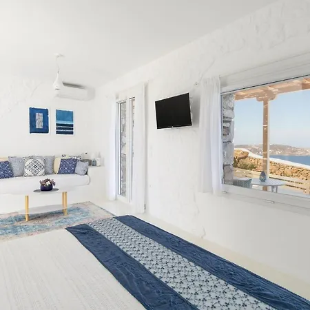 Sugar Blue Apartment