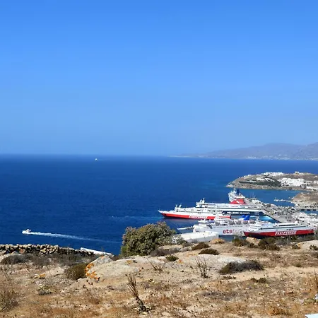 شوجار بلو شقة Mykonos Town