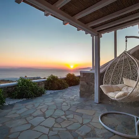 شوجار بلو * Mykonos Town