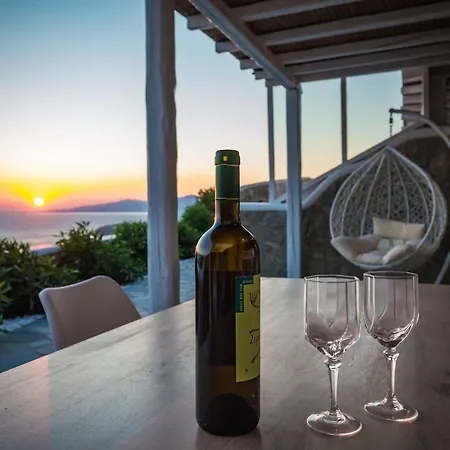 شوجار بلو شقة Mykonos Town