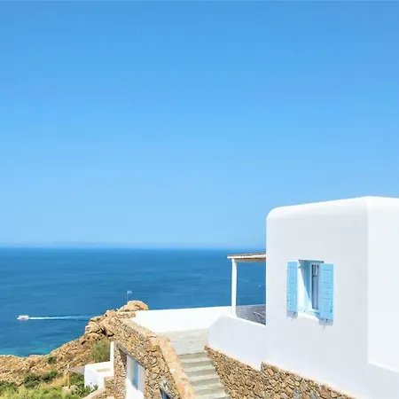 شوجار بلو * Mykonos Town