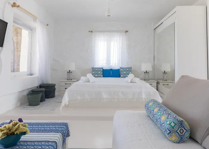 Sugar Blue * Mykonos Town