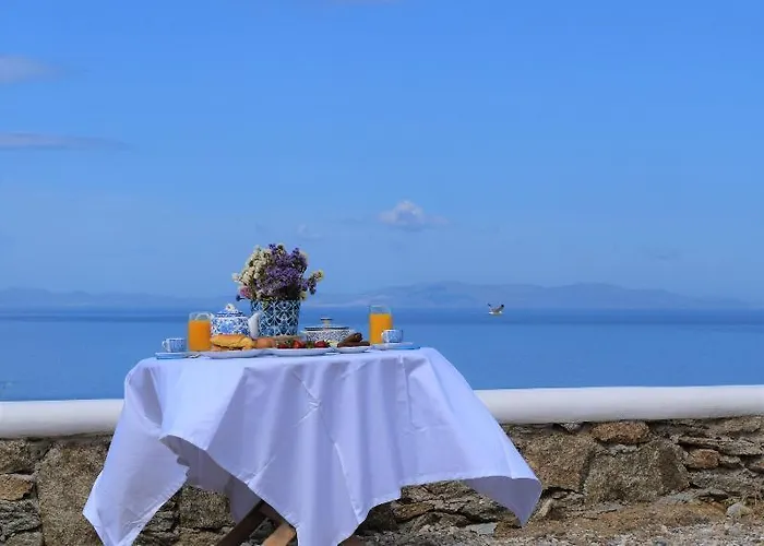 Sugar Blue * Mykonos Town