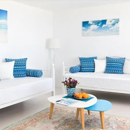 Sugar Blue Mykonos Town