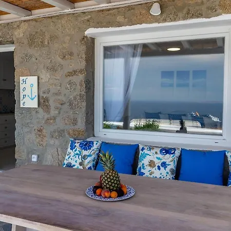 Sugar Blue Mykonos Town