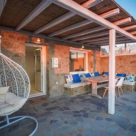 Διαμέρισμα Sugar Blue *