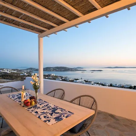 Sugar Blue Apartman Mykonos Town
