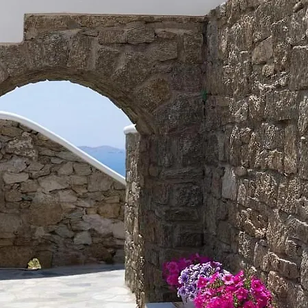 Apartamento Sugar Blue Mykonos Town