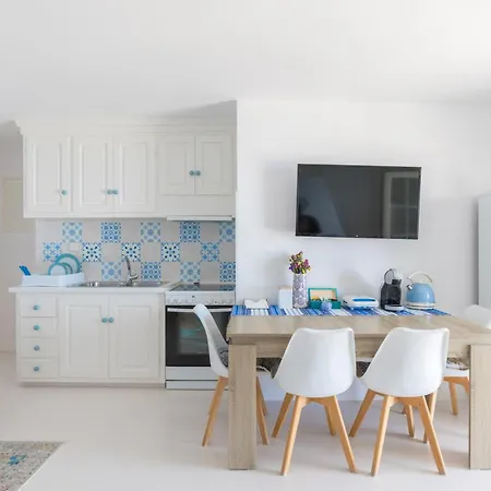 Apartment Sugar Blue Mykonos Town