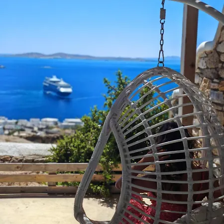 Sugar Blue Apartamento Mykonos Town