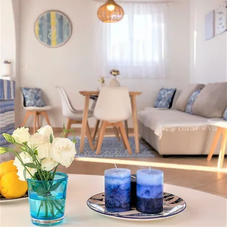 Apartamento Sugar Blue
